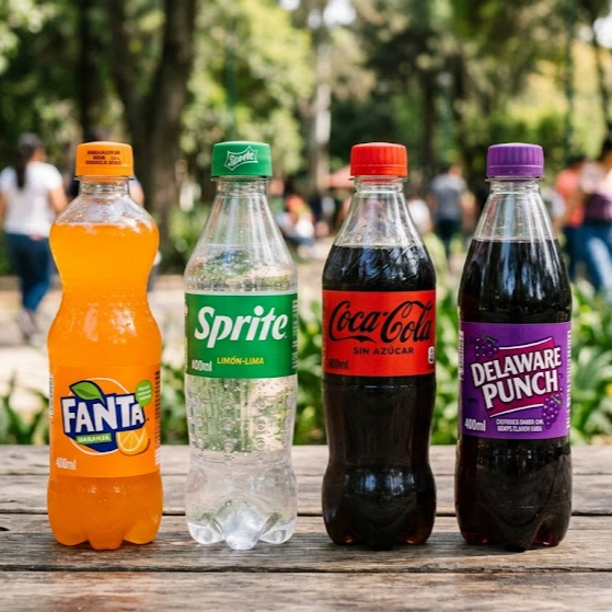 Refresco 600 ml