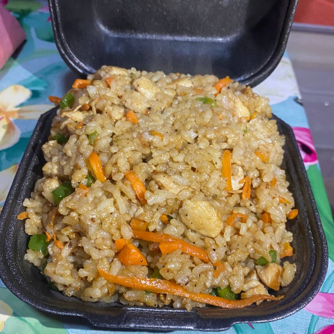 Yakimeshi Pollo