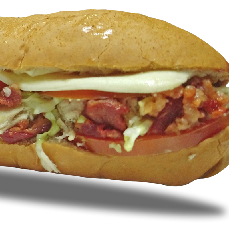 Cubano Pollo Tocineta