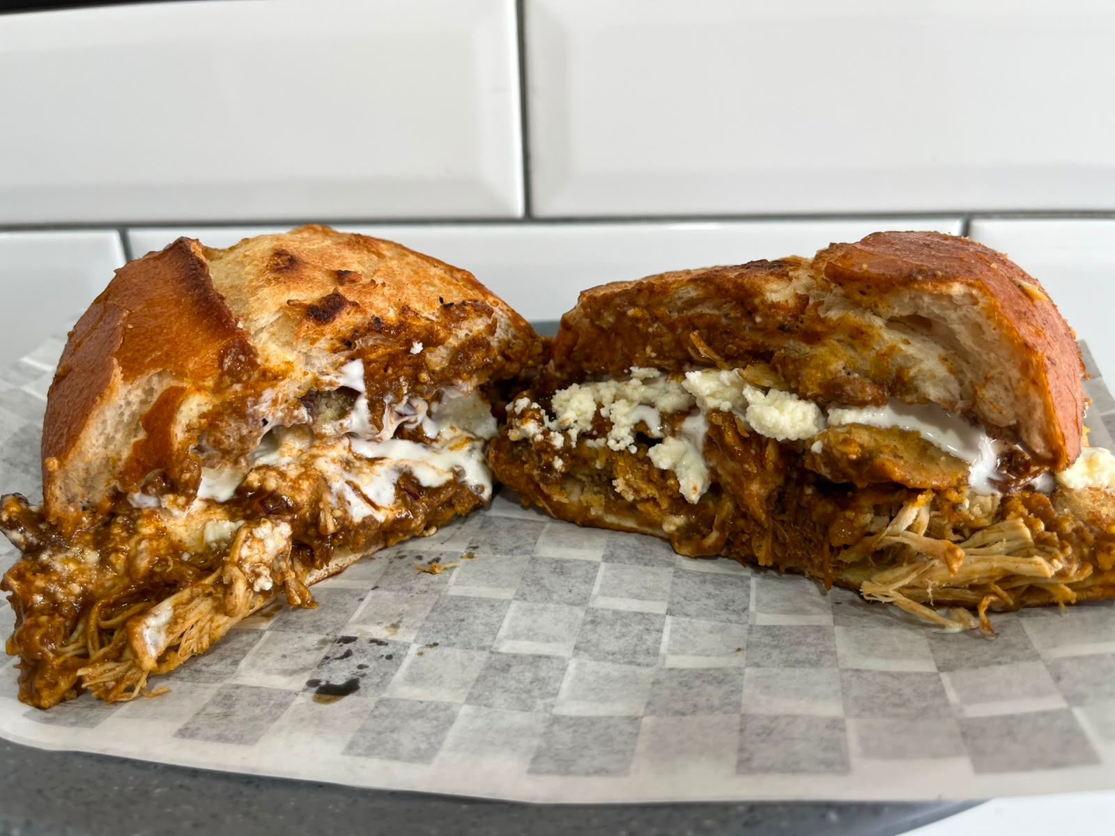 Torta de Milanesa Doble (25cm)