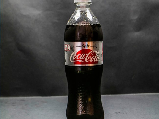 Coca Cola Light 600 ml