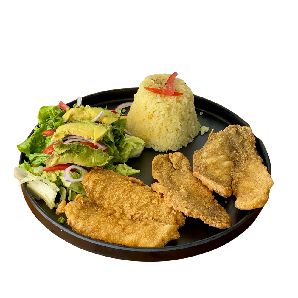 Filete Empanizado
