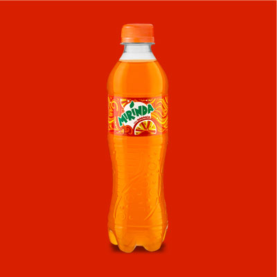 Mirinda 400 ml