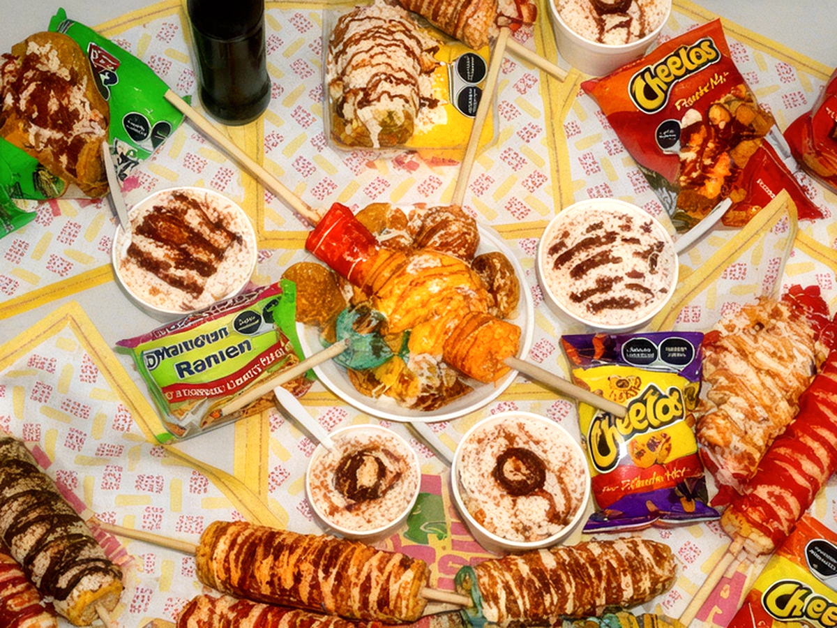 Los elotes San Felipe