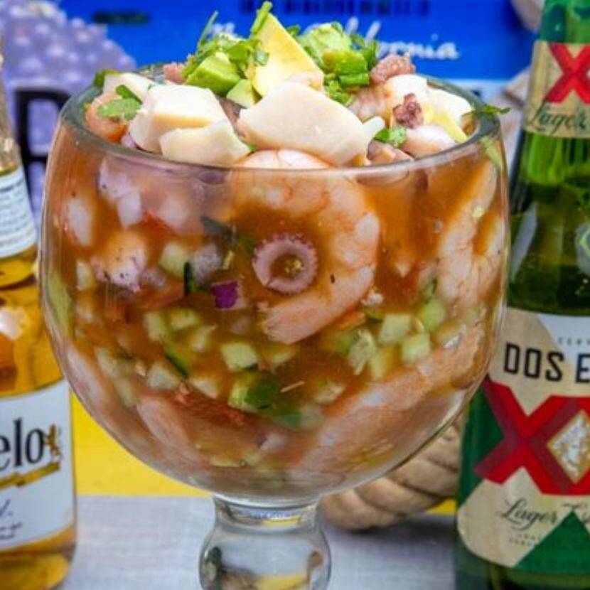 Coctel Campechano