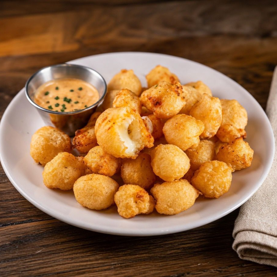 Fried Cheese Curds