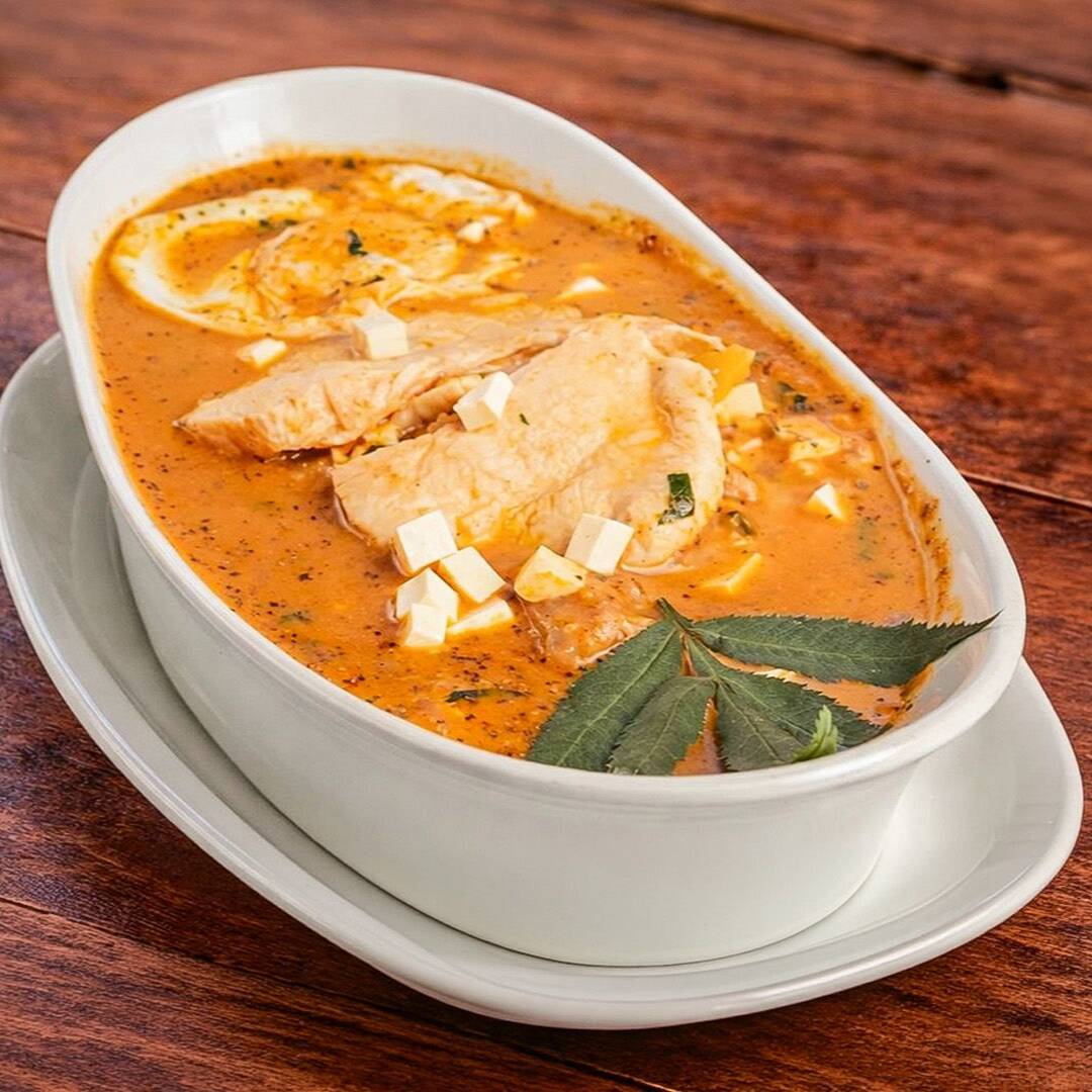 Chupe de Pescado