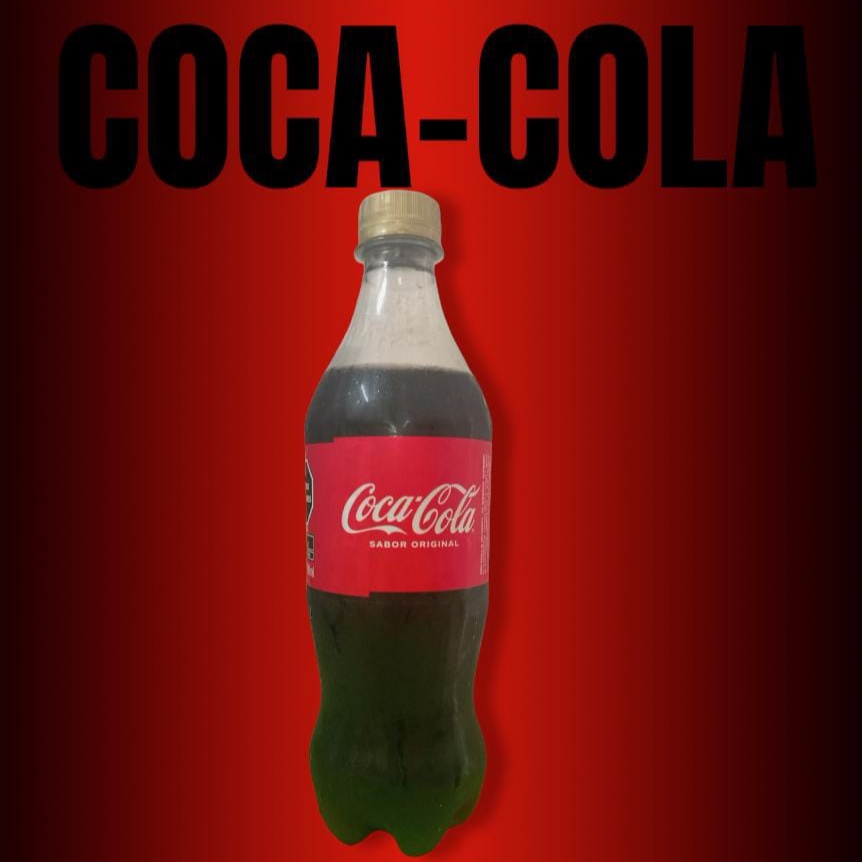 Refresco COCA-COLA