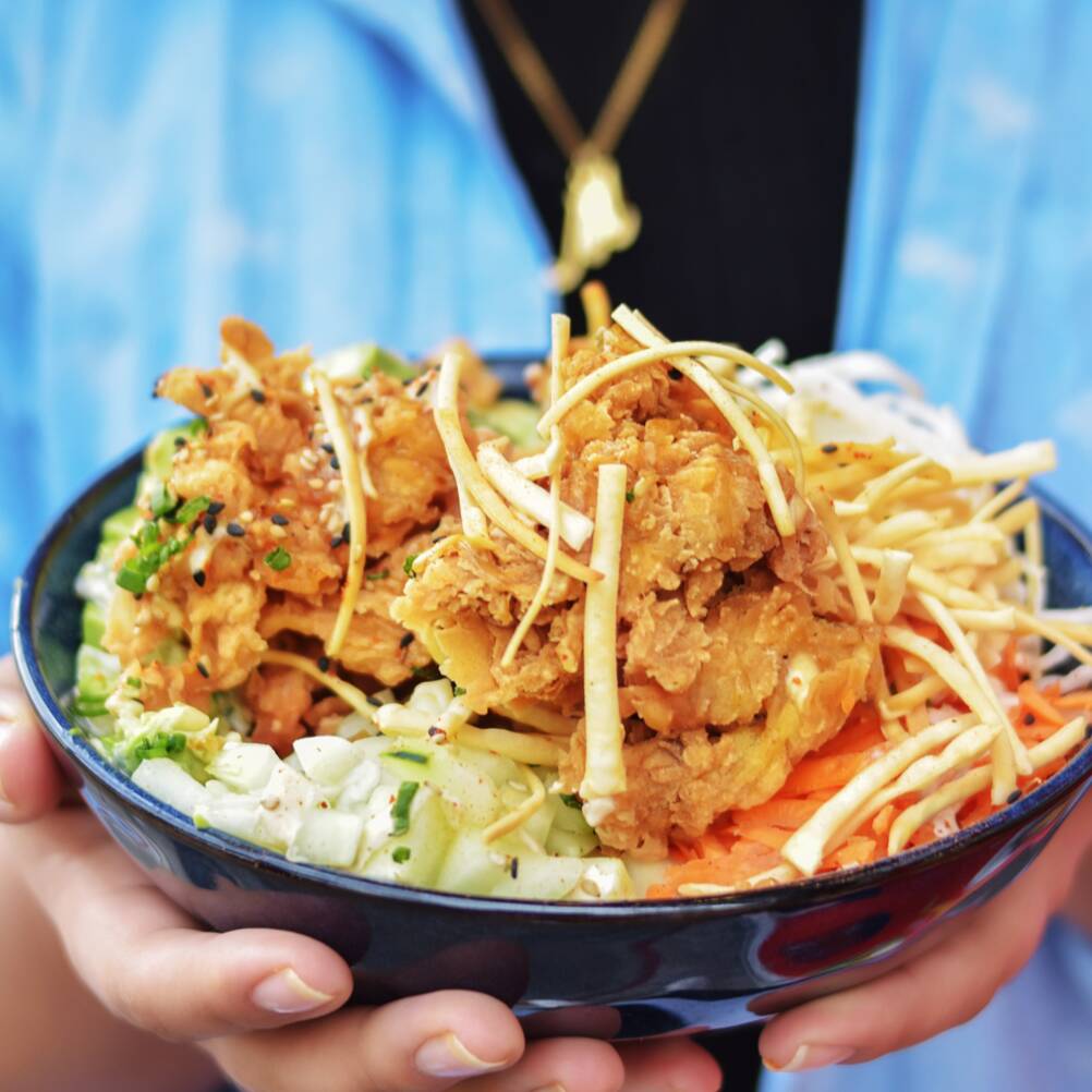 2x1 Poke Chicken Crispy