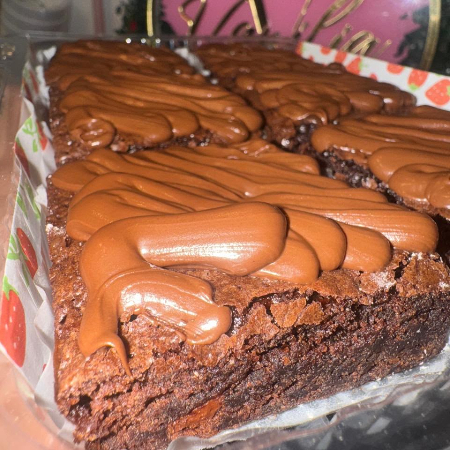 Brownie Especial de Nutella