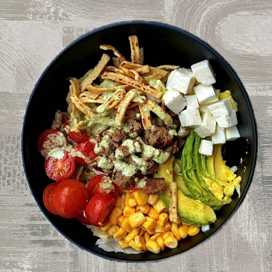 Ensalada Vaquera