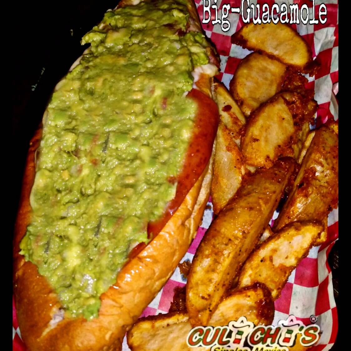 BigGuacamoledog