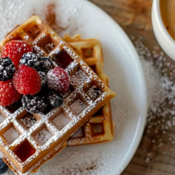 Monkey Waffle