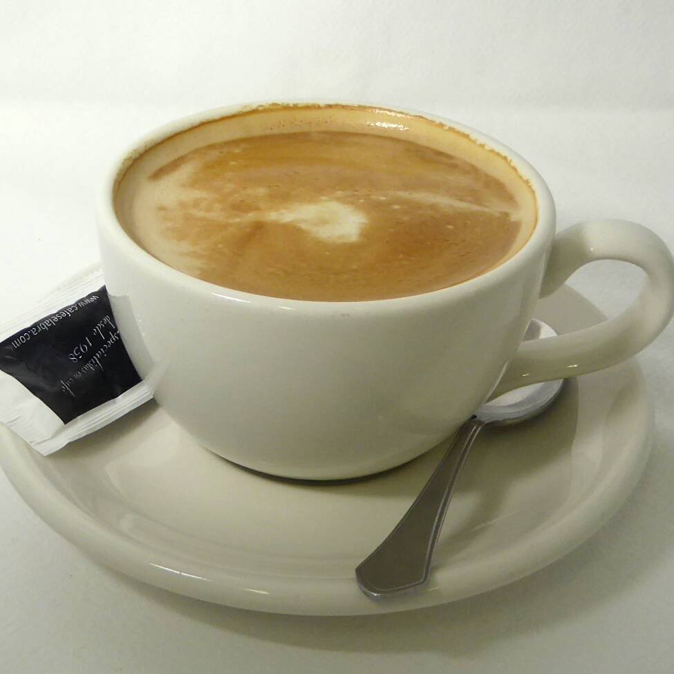 Café Con Leche