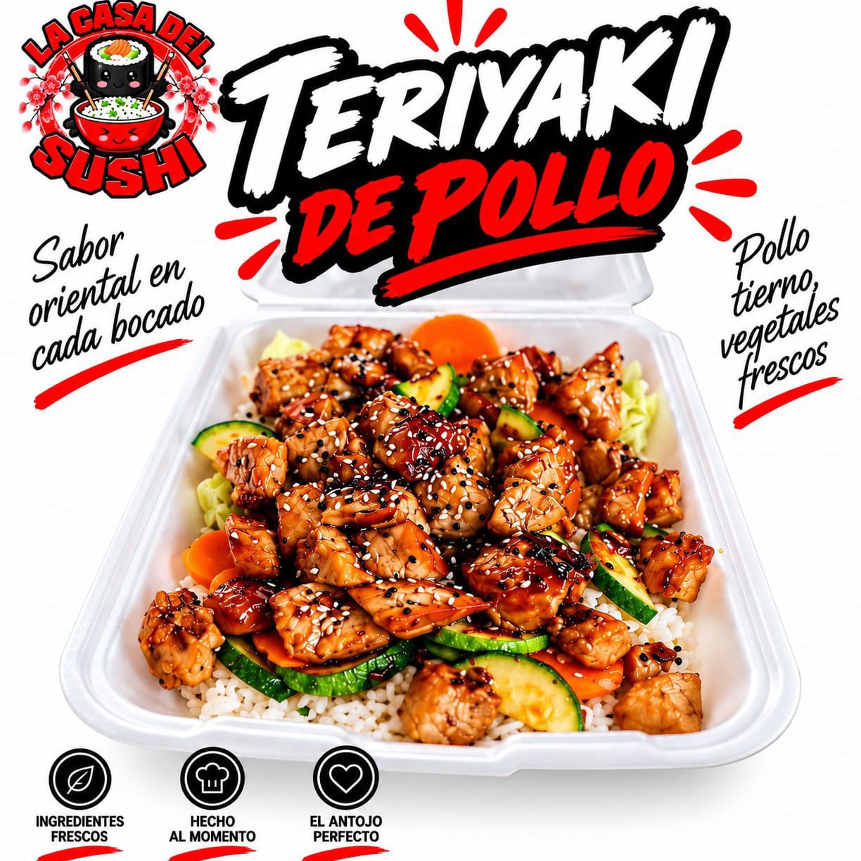 Teriyaki