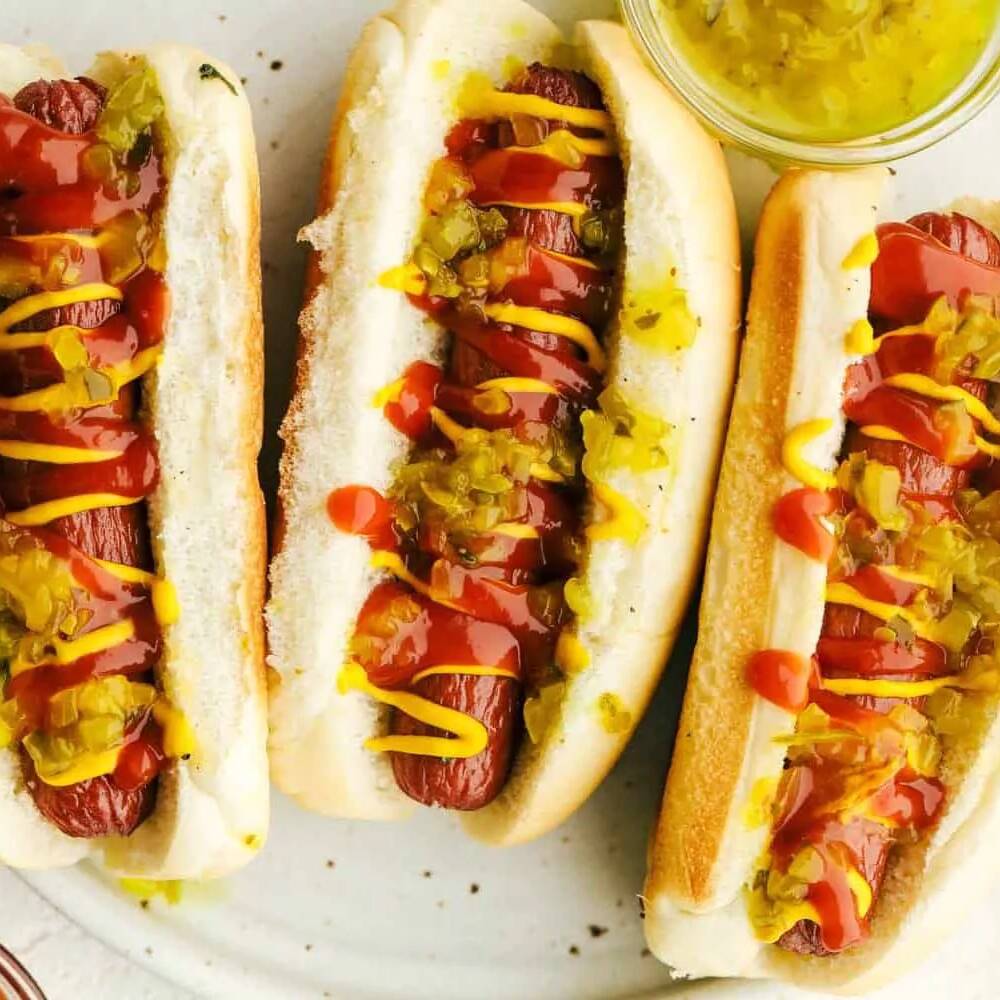 Brick Dogs X 3