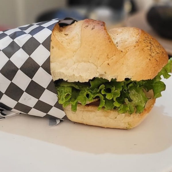 Baguette Jamón