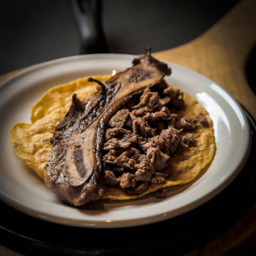 Taco de Costilla