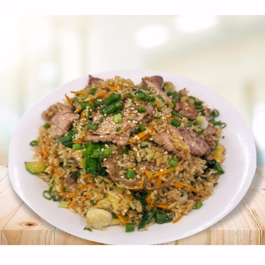 Chow Fan de Pollo o Lomo
