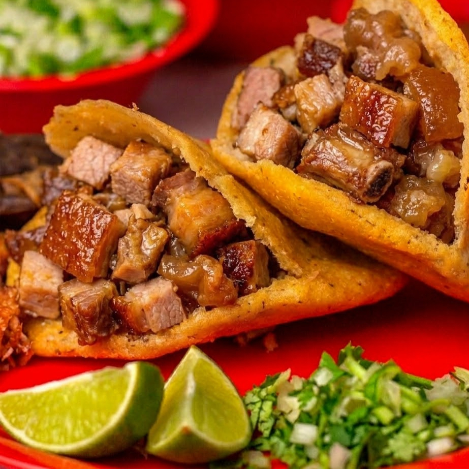 Costilla con Cuero