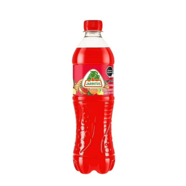 Jarritos Tutti frutti 600 ml