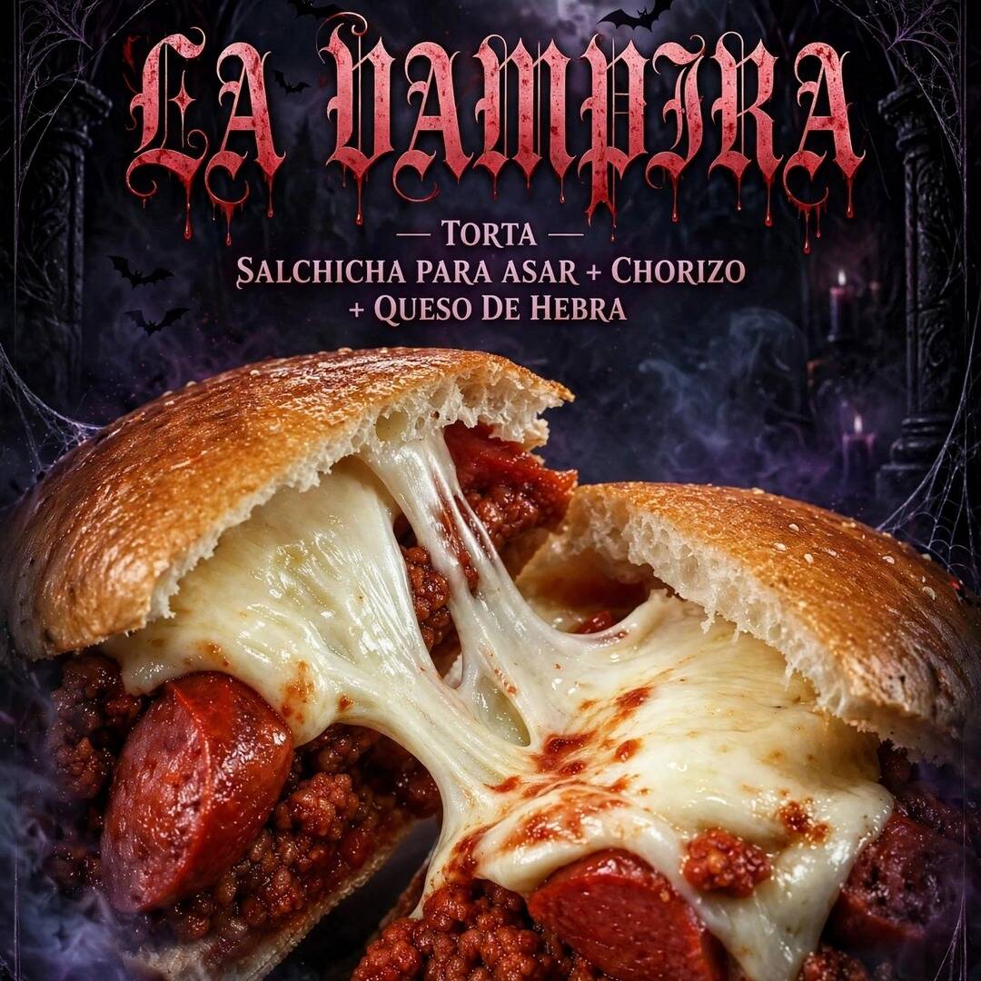 LA VAMPIRA
