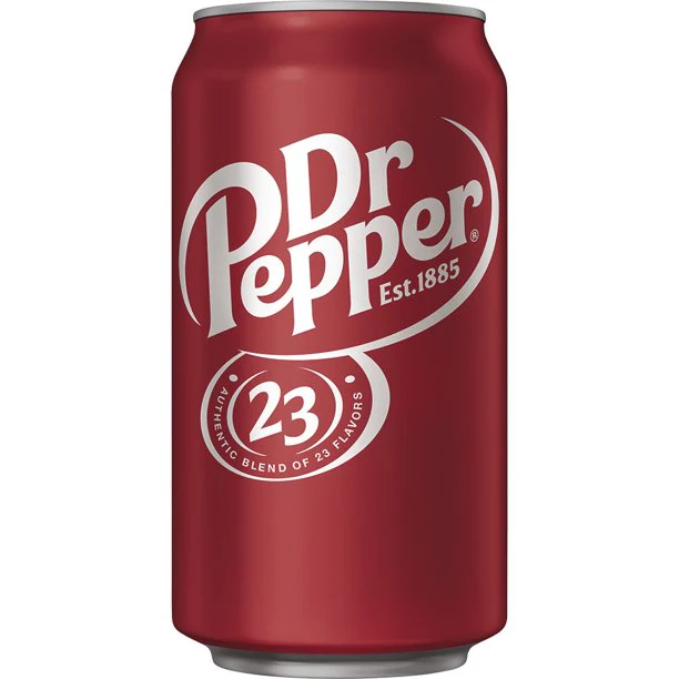 Dr. Pepper 355 Ml