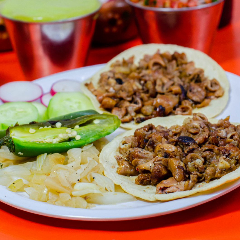 TACO DE TRIPA