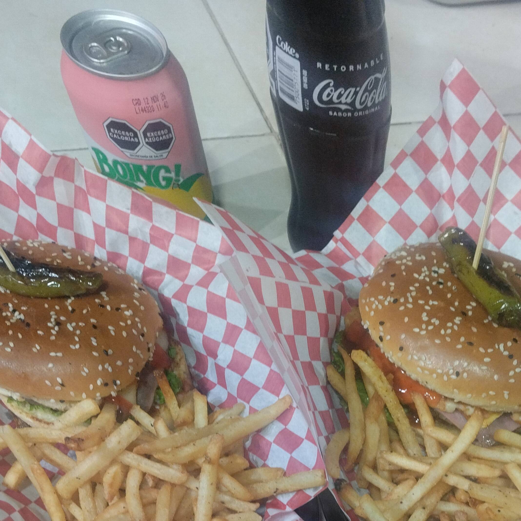 COMBO HAWAIANO