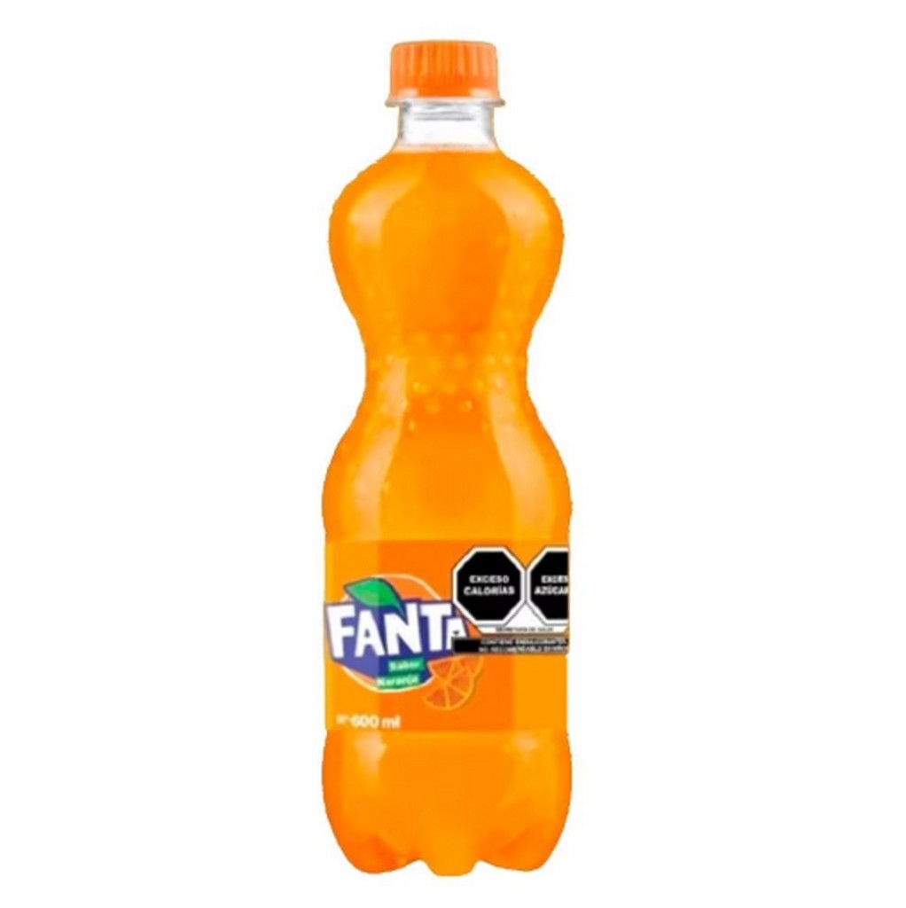 Fanta 600 ml