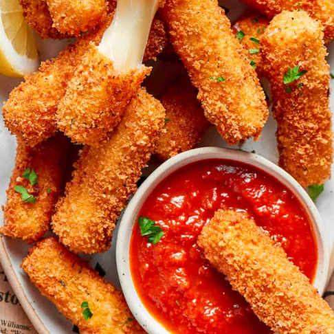 Mozzarella Sticks