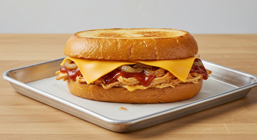 Pulled Sandwich