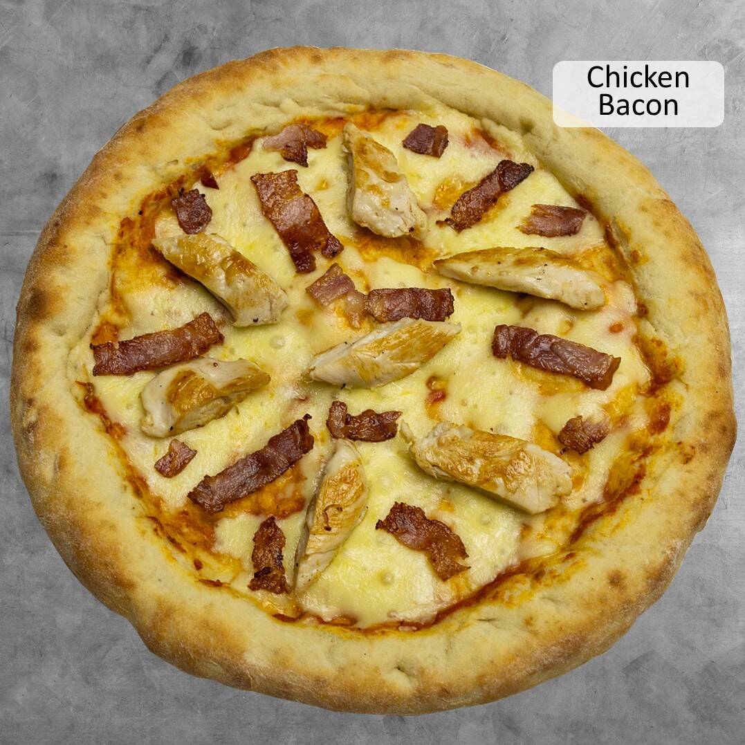 Chickens Bacon