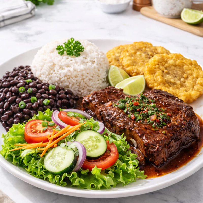 Carne en Posta