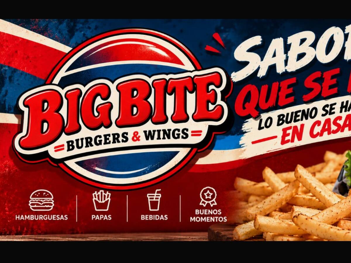 Big Bite Burgers & Wings