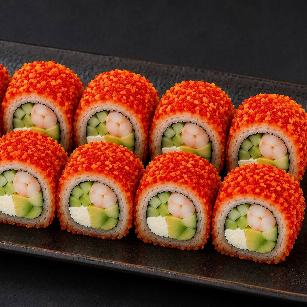 MAKI EMPANIZADO