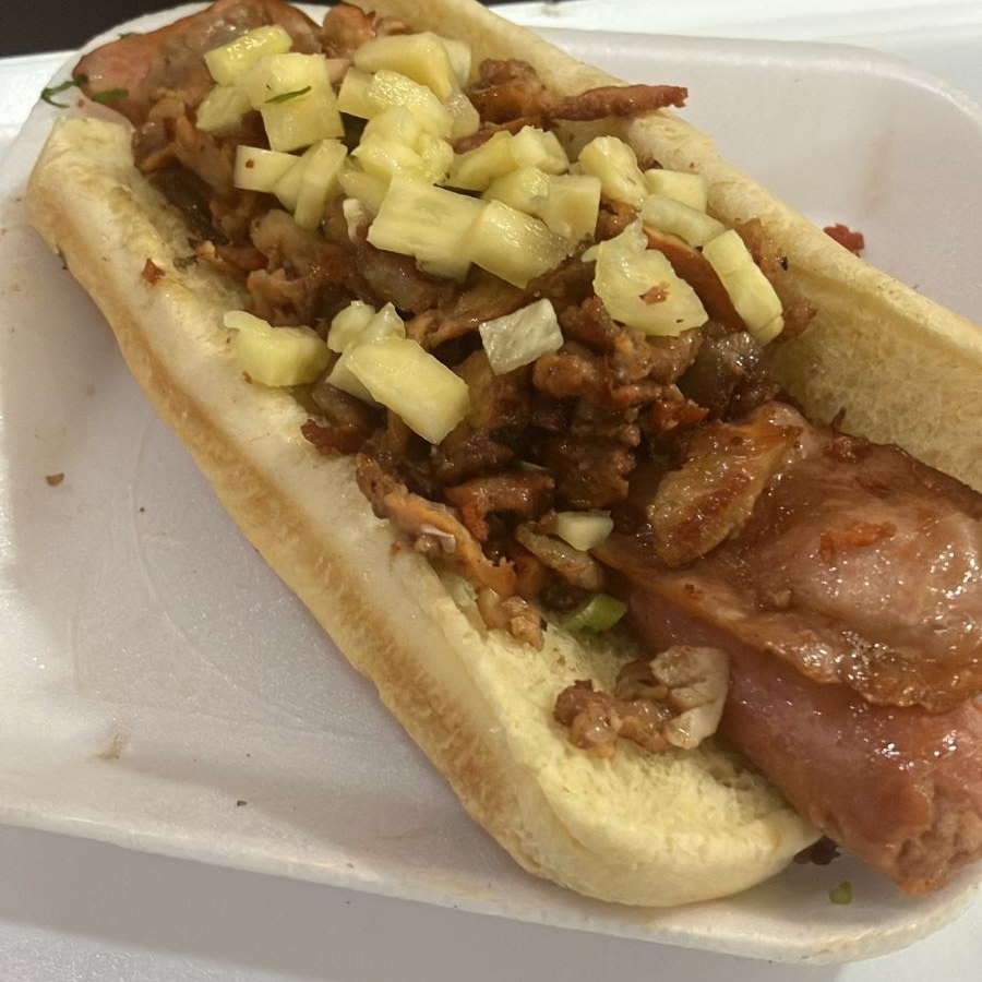 Hot Dogs Especial