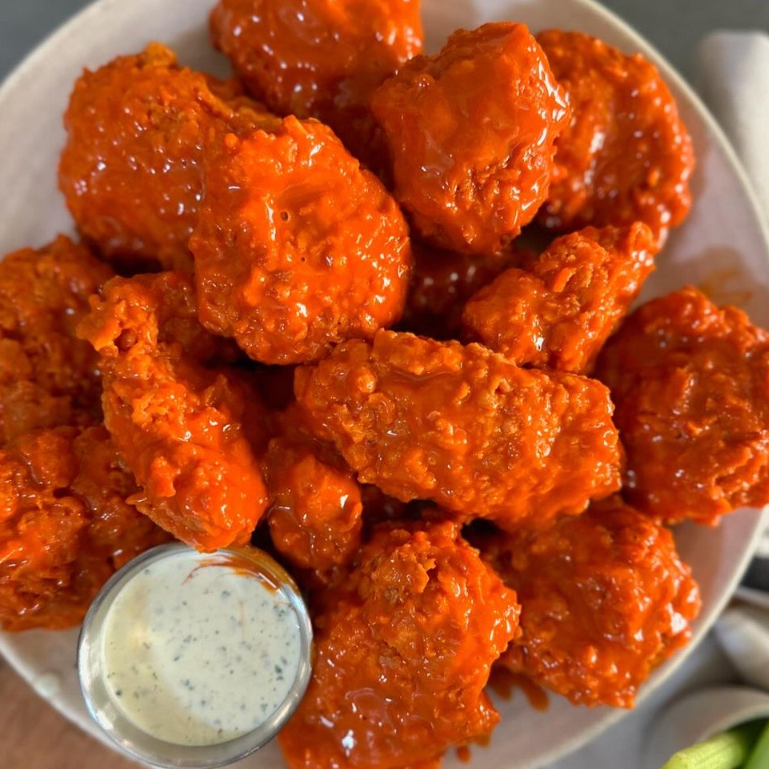 Boneless Buffalo