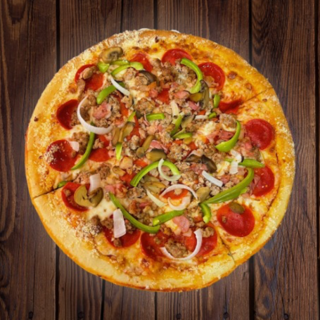 Pizza Súper