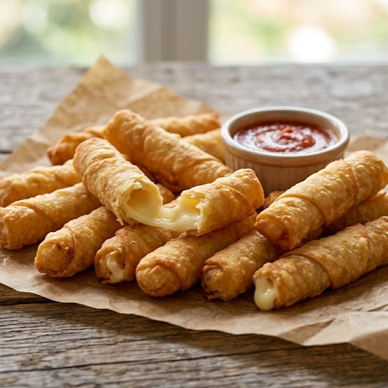 Deditos de Queso
