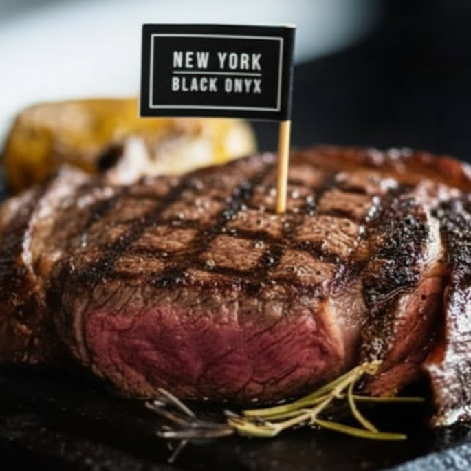 New York Black Onyx 700 g