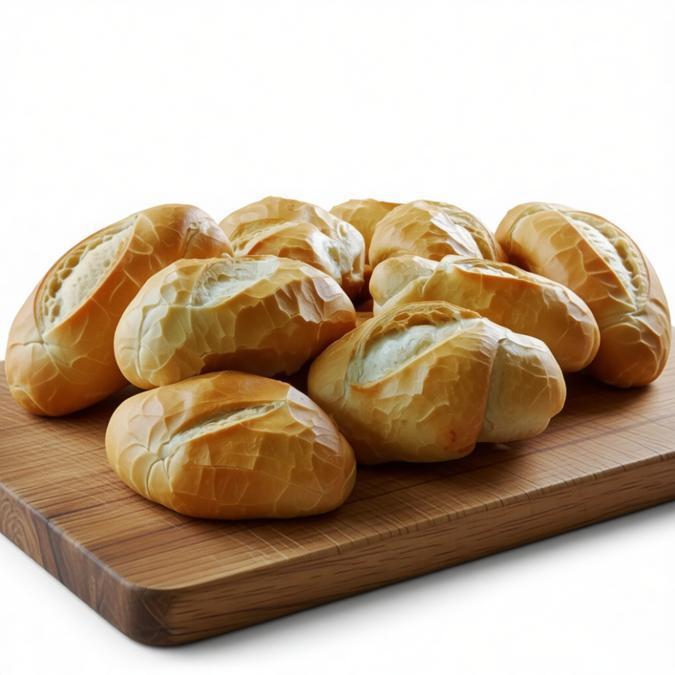 O melhor Pão Francês da região.