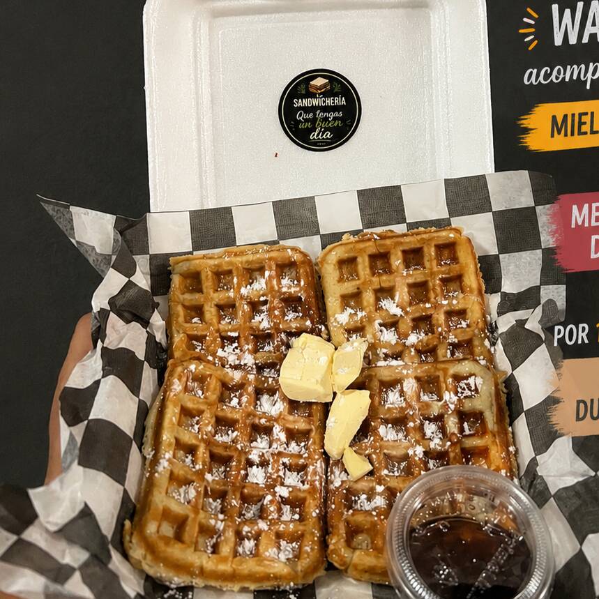 Waffle Power