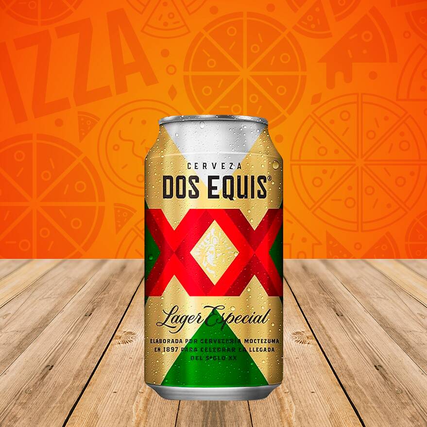 Xx Lager Lata