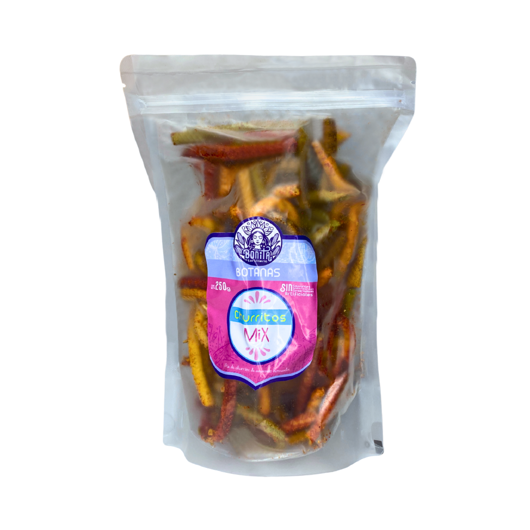 Churritos Mix