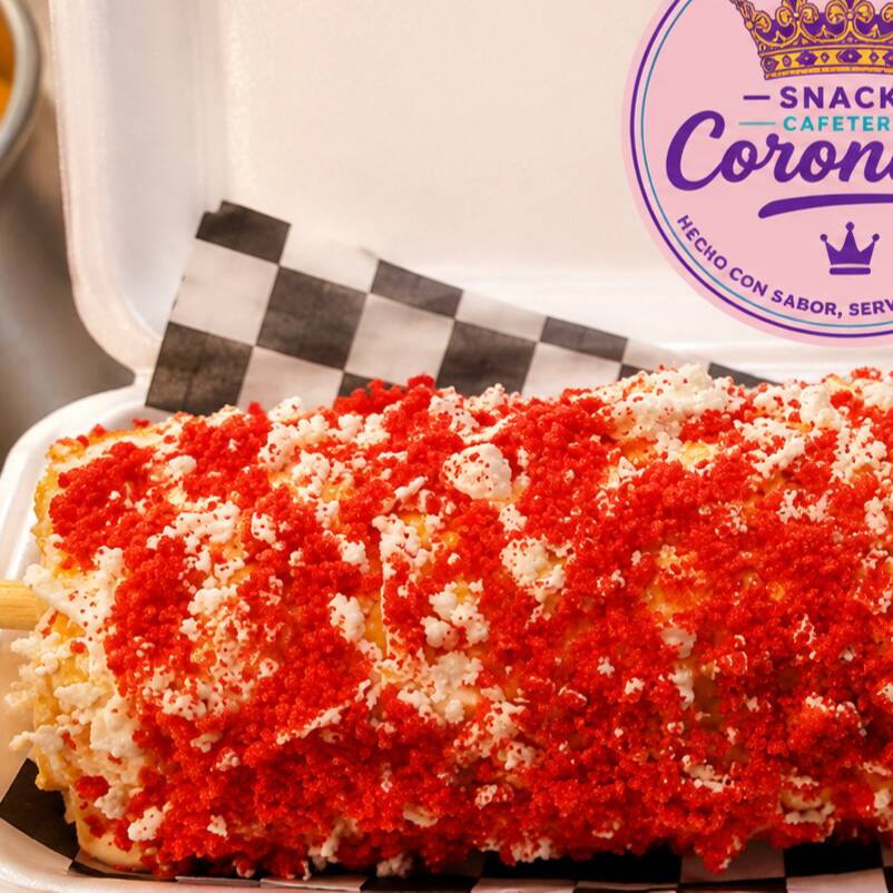 Elote entero