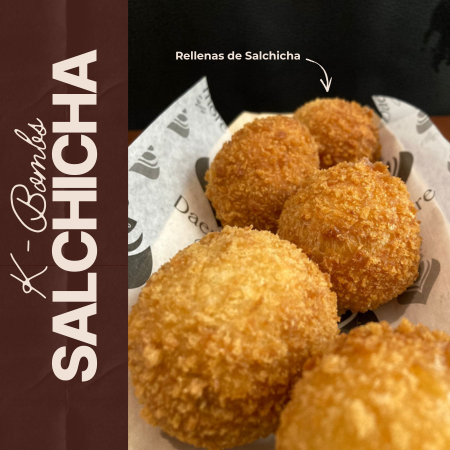 K-BOMBS de Salchicha