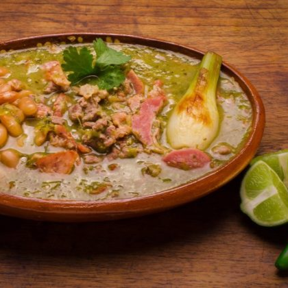 500ml Carne en su Jugo + Jamaica 500 ml