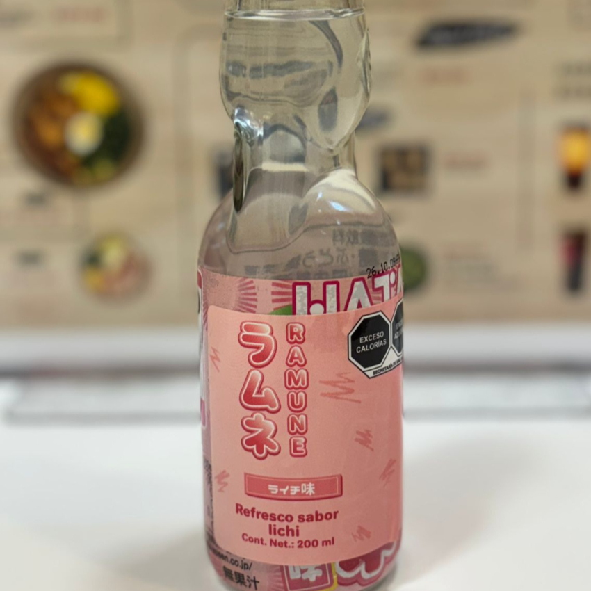 RAMUNE LICHY