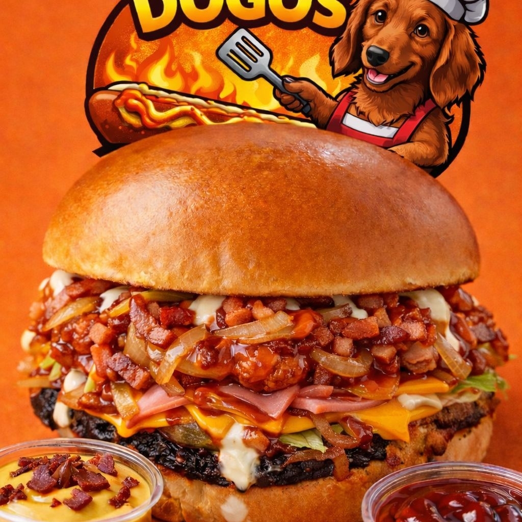 Hamburguesa Tradicional